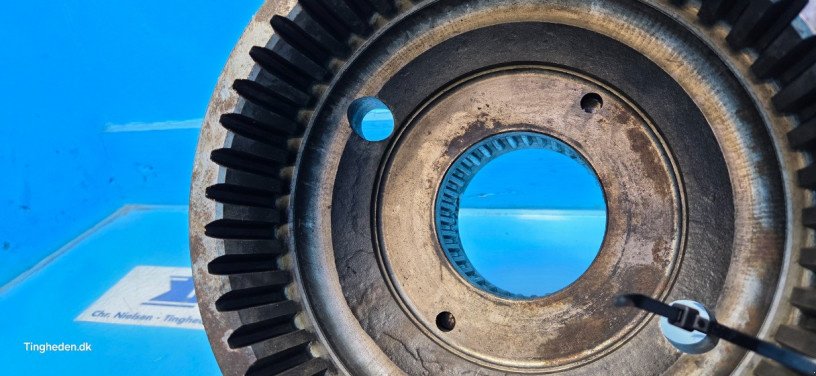 Sonstiges Baggerzubehör des Typs Hydrema 806, Gebrauchtmaschine in Hemmet (Bild 9)