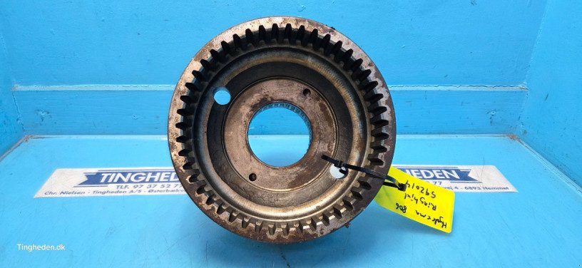 Sonstiges Baggerzubehör des Typs Hydrema 806, Gebrauchtmaschine in Hemmet (Bild 7)