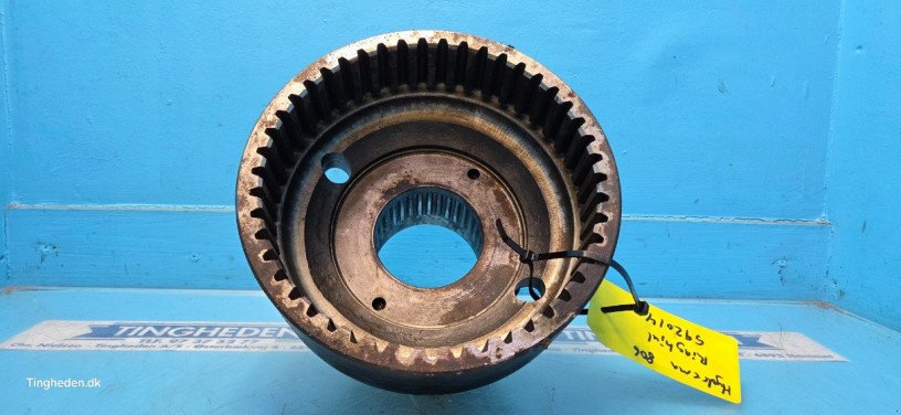 Sonstiges Baggerzubehör des Typs Hydrema 806, Gebrauchtmaschine in Hemmet (Bild 11)