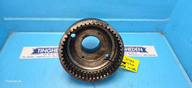 Sonstiges Baggerzubehör des Typs Hydrema 806, Gebrauchtmaschine in Hemmet (Bild 12)