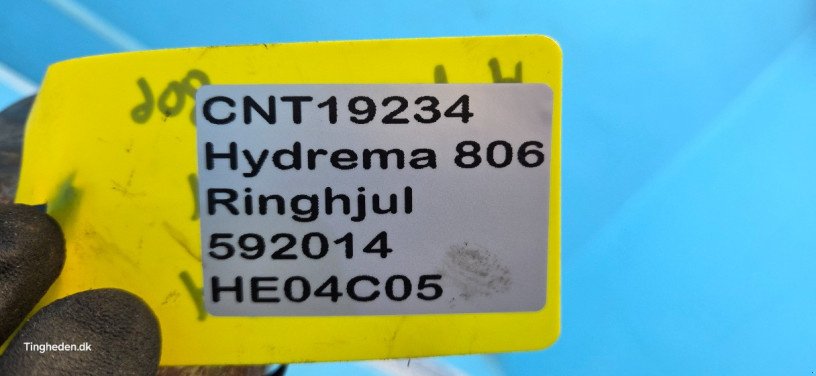 Sonstiges Baggerzubehör des Typs Hydrema 806, Gebrauchtmaschine in Hemmet (Bild 13)