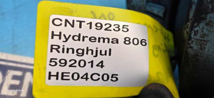Sonstiges Baggerzubehör typu Hydrema 806, Gebrauchtmaschine v Hemmet (Obrázek 12)