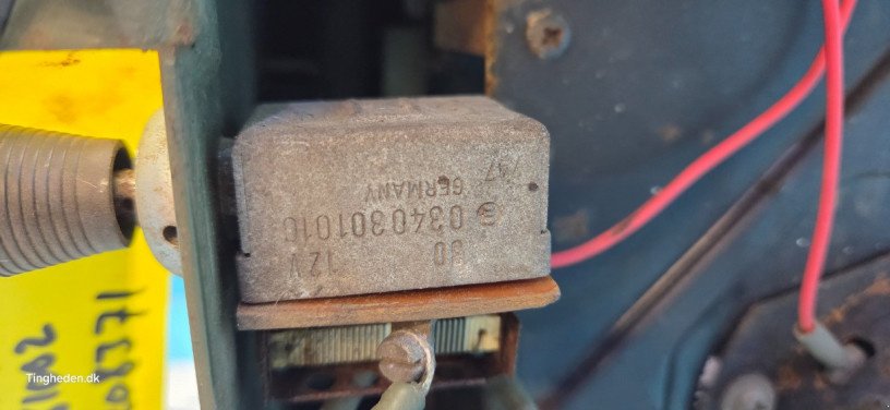 Sonstiges Baggerzubehör des Typs Hydrema 806, Gebrauchtmaschine in Hemmet (Bild 8)