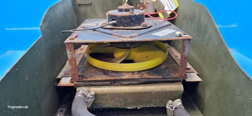 Sonstiges Baggerzubehör des Typs Hydrema 806, Gebrauchtmaschine in Hemmet (Bild 14)