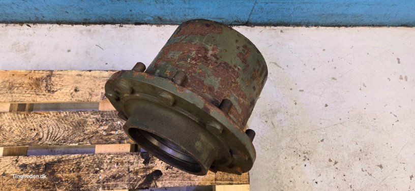 Sonstiges Baggerzubehör des Typs Hydrema 806, Gebrauchtmaschine in Hemmet (Bild 11)