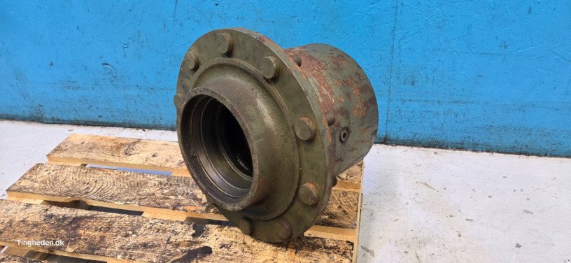 Sonstiges Baggerzubehör des Typs Hydrema 806, Gebrauchtmaschine in Hemmet (Bild 8)