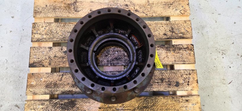 Sonstiges Baggerzubehör des Typs Hydrema 806, Gebrauchtmaschine in Hemmet (Bild 3)