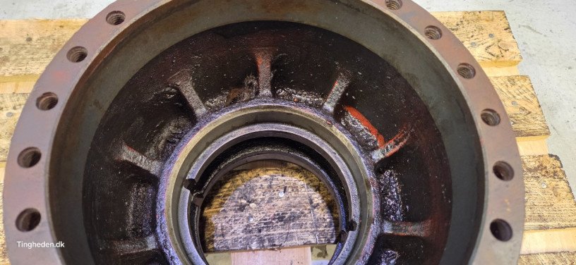 Sonstiges Baggerzubehör des Typs Hydrema 806, Gebrauchtmaschine in Hemmet (Bild 4)