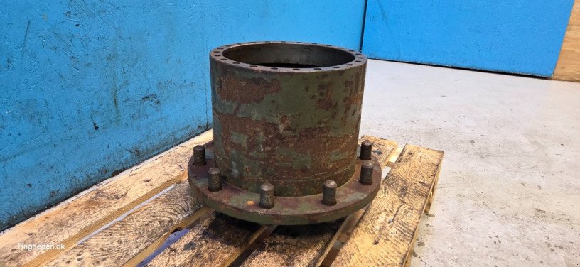 Sonstiges Baggerzubehör des Typs Hydrema 806, Gebrauchtmaschine in Hemmet (Bild 5)