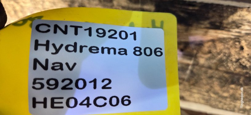 Sonstiges Baggerzubehör typu Hydrema 806, Gebrauchtmaschine v Hemmet (Obrázek 12)