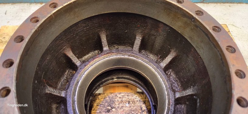 Sonstiges Baggerzubehör typu Hydrema 806, Gebrauchtmaschine v Hemmet (Obrázek 4)