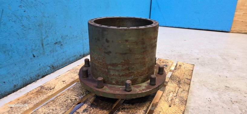 Sonstiges Baggerzubehör typu Hydrema 806, Gebrauchtmaschine v Hemmet (Obrázek 5)