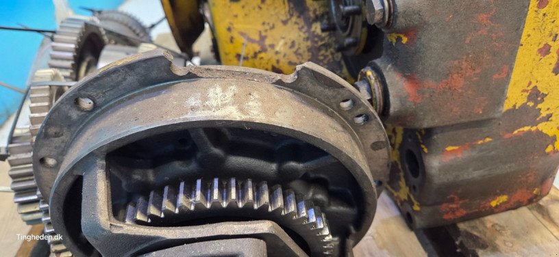 Sonstiges Baggerzubehör typu Hydrema 806, Gebrauchtmaschine v Hemmet (Obrázek 10)