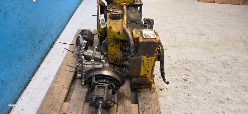 Sonstiges Baggerzubehör typu Hydrema 806, Gebrauchtmaschine v Hemmet (Obrázek 8)