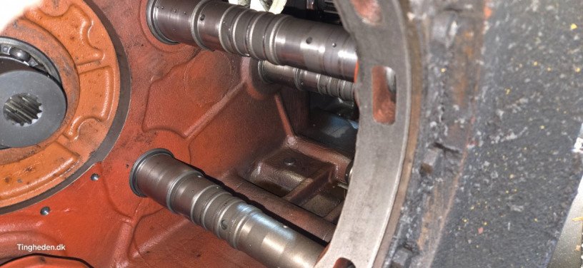 Sonstiges Baggerzubehör typu Hydrema 806, Gebrauchtmaschine v Hemmet (Obrázek 20)