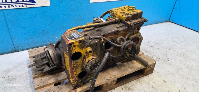 Sonstiges Baggerzubehör typu Hydrema 806, Gebrauchtmaschine v Hemmet (Obrázek 2)