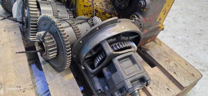 Sonstiges Baggerzubehör typu Hydrema 806, Gebrauchtmaschine v Hemmet (Obrázek 9)