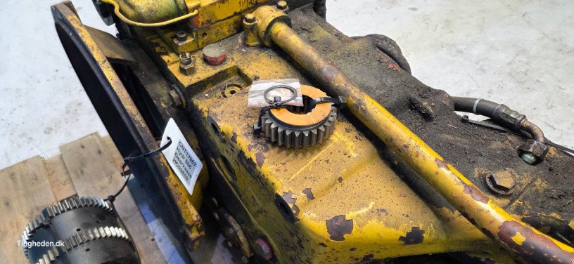 Sonstiges Baggerzubehör typu Hydrema 806, Gebrauchtmaschine v Hemmet (Obrázek 13)