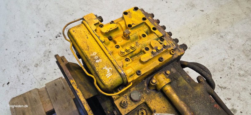 Sonstiges Baggerzubehör typu Hydrema 806, Gebrauchtmaschine v Hemmet (Obrázek 14)