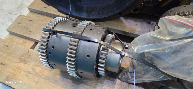 Sonstiges Baggerzubehör typu Hydrema 806, Gebrauchtmaschine v Hemmet (Obrázek 12)