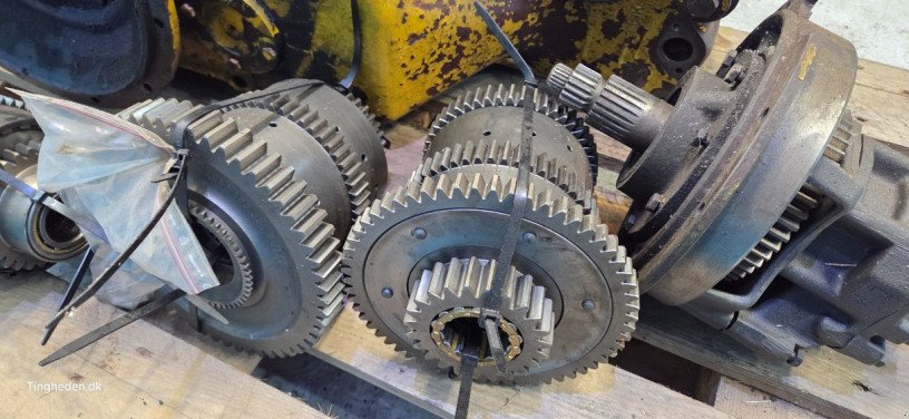 Sonstiges Baggerzubehör typu Hydrema 806, Gebrauchtmaschine v Hemmet (Obrázek 11)