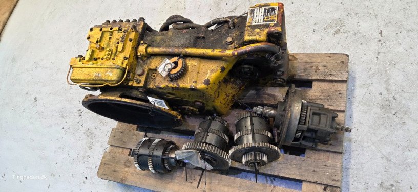 Sonstiges Baggerzubehör typu Hydrema 806, Gebrauchtmaschine v Hemmet (Obrázek 15)