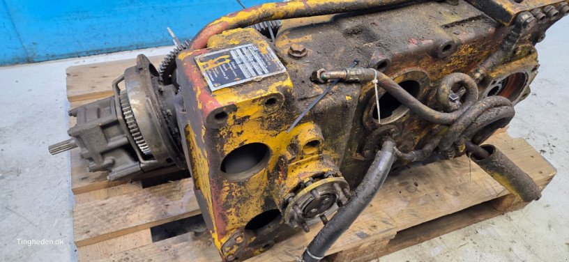 Sonstiges Baggerzubehör typu Hydrema 806, Gebrauchtmaschine v Hemmet (Obrázek 5)