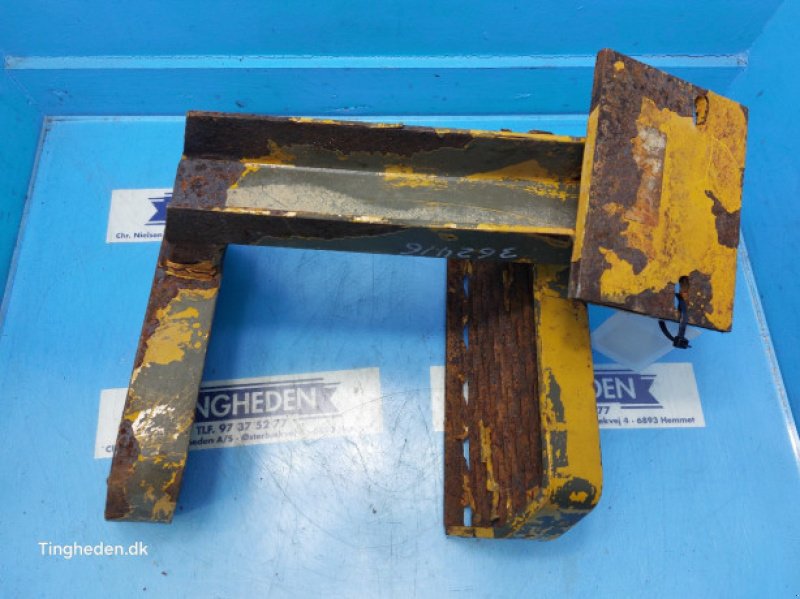 Sonstiges Baggerzubehör typu Hydrema 806, Gebrauchtmaschine v Hemmet (Obrázek 13)