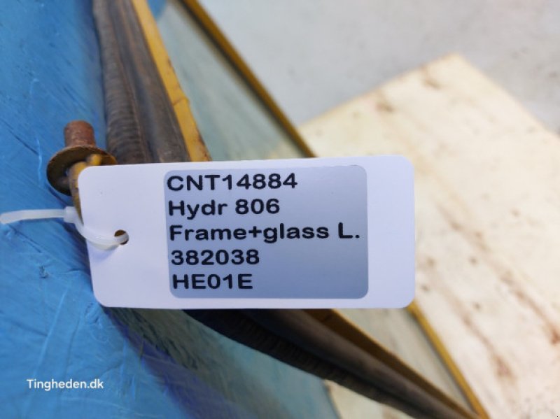 Sonstiges Baggerzubehör typu Hydrema 806, Gebrauchtmaschine v Hemmet (Obrázek 18)