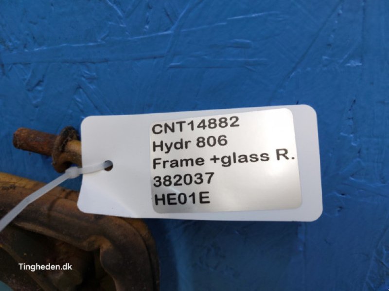 Sonstiges Baggerzubehör typu Hydrema 806, Gebrauchtmaschine v Hemmet (Obrázek 14)