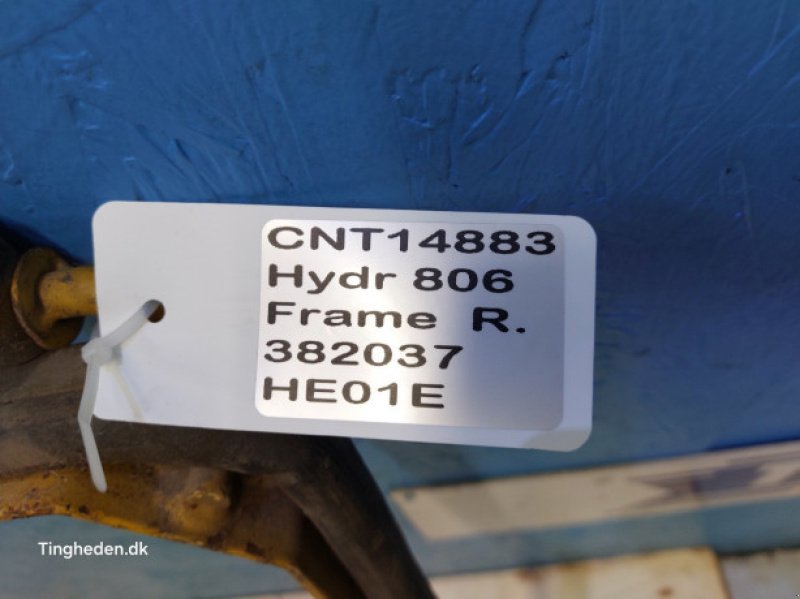 Sonstiges Baggerzubehör des Typs Hydrema 806, Gebrauchtmaschine in Hemmet (Bild 15)