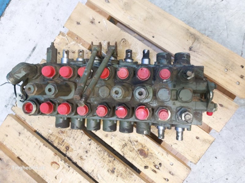 Sonstiges Baggerzubehör typu Hydrema 806, Gebrauchtmaschine v Hemmet (Obrázek 22)