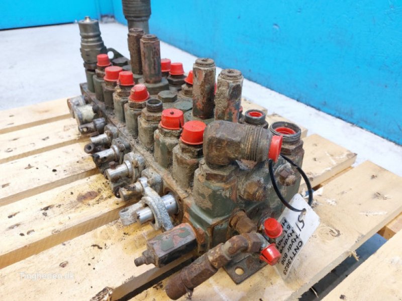 Sonstiges Baggerzubehör Türe ait Hydrema 806, Gebrauchtmaschine içinde Hemmet (resim 15)