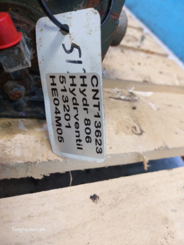 Sonstiges Baggerzubehör Türe ait Hydrema 806, Gebrauchtmaschine içinde Hemmet (resim 22)