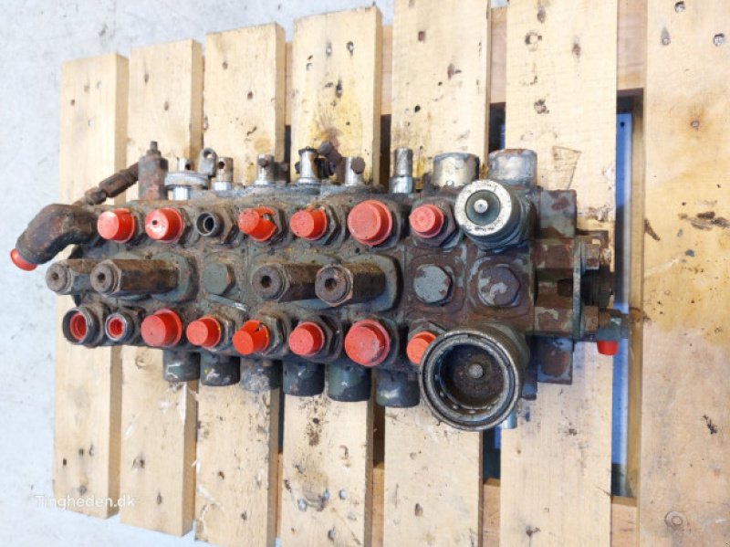 Sonstiges Baggerzubehör Türe ait Hydrema 806, Gebrauchtmaschine içinde Hemmet (resim 10)