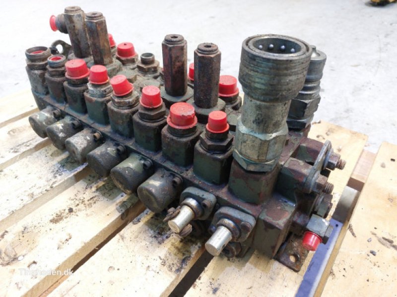 Sonstiges Baggerzubehör Türe ait Hydrema 806, Gebrauchtmaschine içinde Hemmet (resim 11)