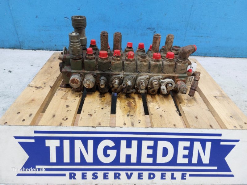 Sonstiges Baggerzubehör Türe ait Hydrema 806, Gebrauchtmaschine içinde Hemmet (resim 1)