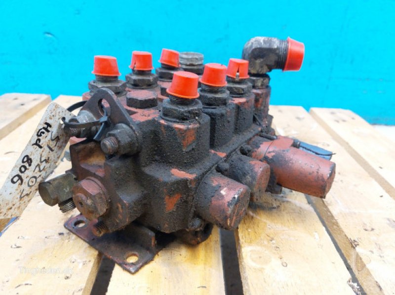 Sonstiges Baggerzubehör tipa Hydrema 806, Gebrauchtmaschine u Hemmet (Slika 3)