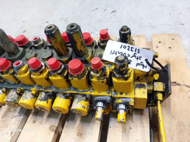 Sonstiges Baggerzubehör typu Hydrema 806, Gebrauchtmaschine v Hemmet (Obrázek 11)