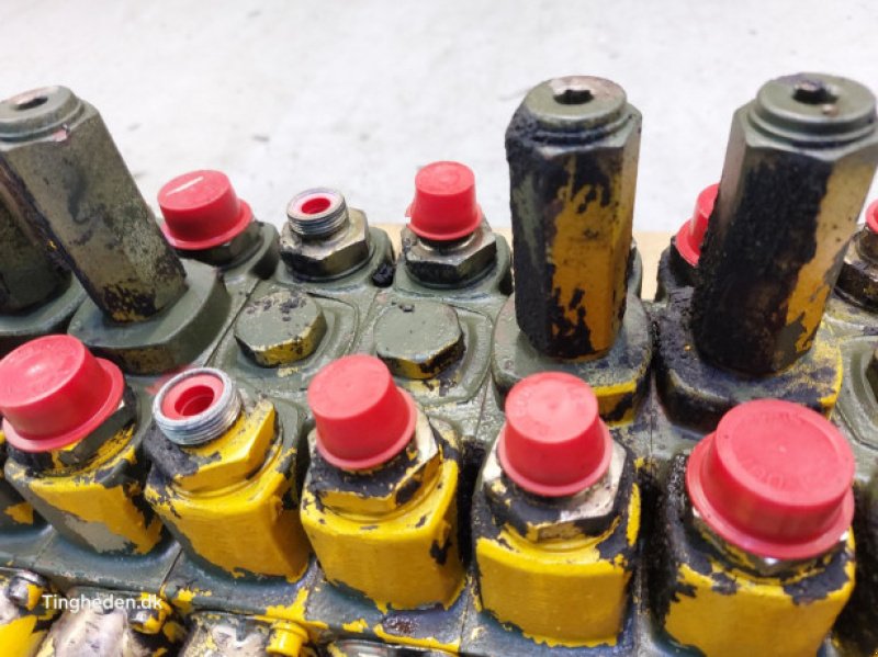 Sonstiges Baggerzubehör typu Hydrema 806, Gebrauchtmaschine v Hemmet (Obrázek 15)