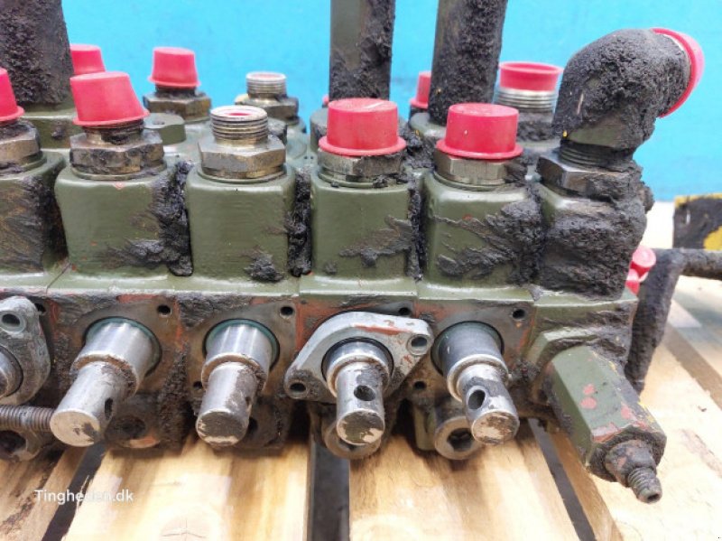 Sonstiges Baggerzubehör typu Hydrema 806, Gebrauchtmaschine v Hemmet (Obrázek 8)