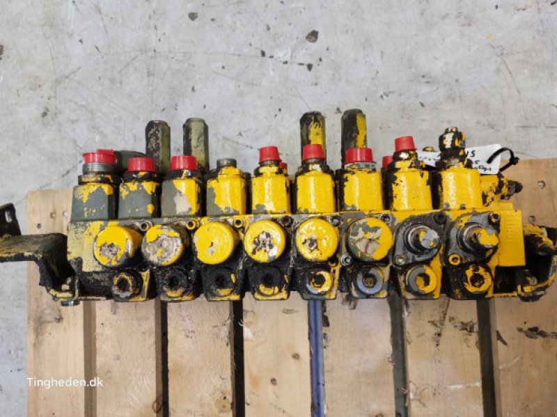 Sonstiges Baggerzubehör typu Hydrema 806, Gebrauchtmaschine v Hemmet (Obrázek 19)