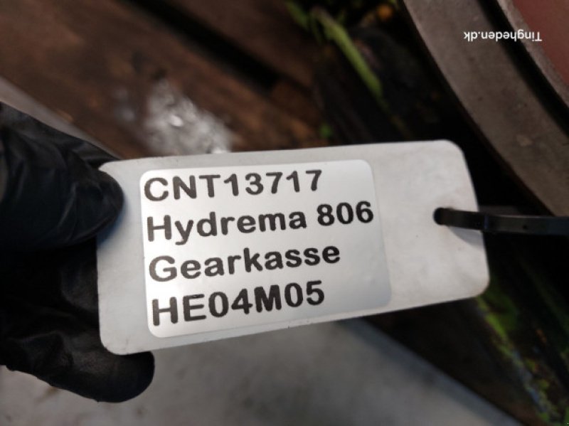 Sonstiges Baggerzubehör des Typs Hydrema 806, Gebrauchtmaschine in Hemmet (Bild 20)