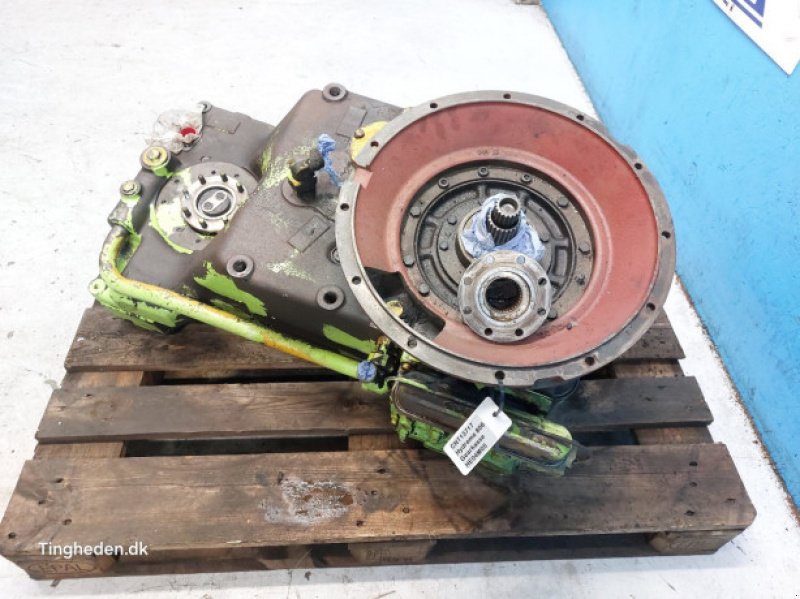 Sonstiges Baggerzubehör des Typs Hydrema 806, Gebrauchtmaschine in Hemmet (Bild 3)