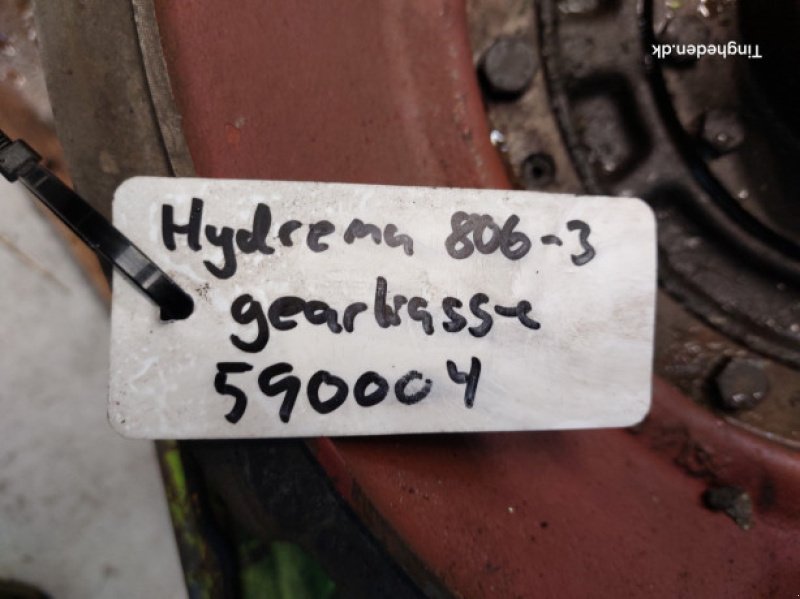 Sonstiges Baggerzubehör des Typs Hydrema 806, Gebrauchtmaschine in Hemmet (Bild 19)