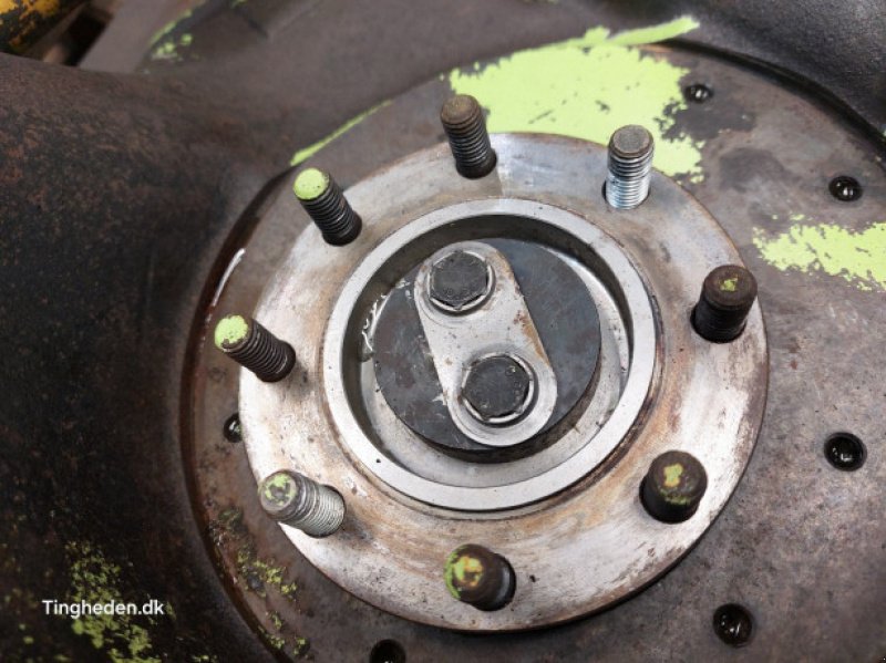 Sonstiges Baggerzubehör des Typs Hydrema 806, Gebrauchtmaschine in Hemmet (Bild 12)