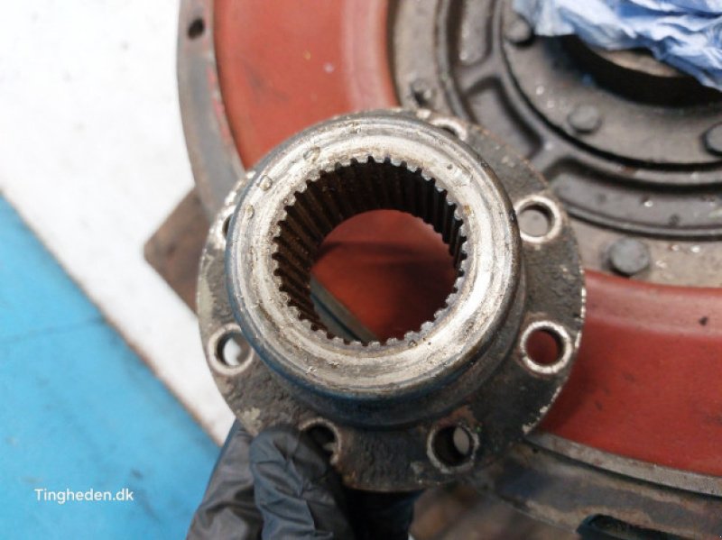 Sonstiges Baggerzubehör des Typs Hydrema 806, Gebrauchtmaschine in Hemmet (Bild 9)