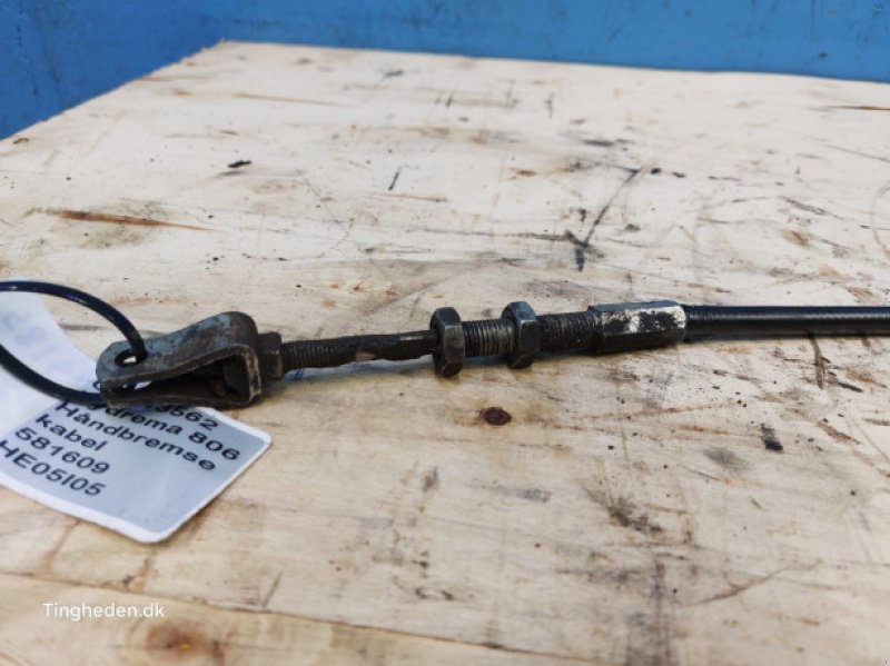 Sonstiges Baggerzubehör typu Hydrema 806, Gebrauchtmaschine v Hemmet (Obrázek 2)