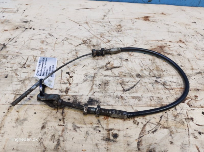 Sonstiges Baggerzubehör typu Hydrema 806, Gebrauchtmaschine v Hemmet (Obrázek 6)