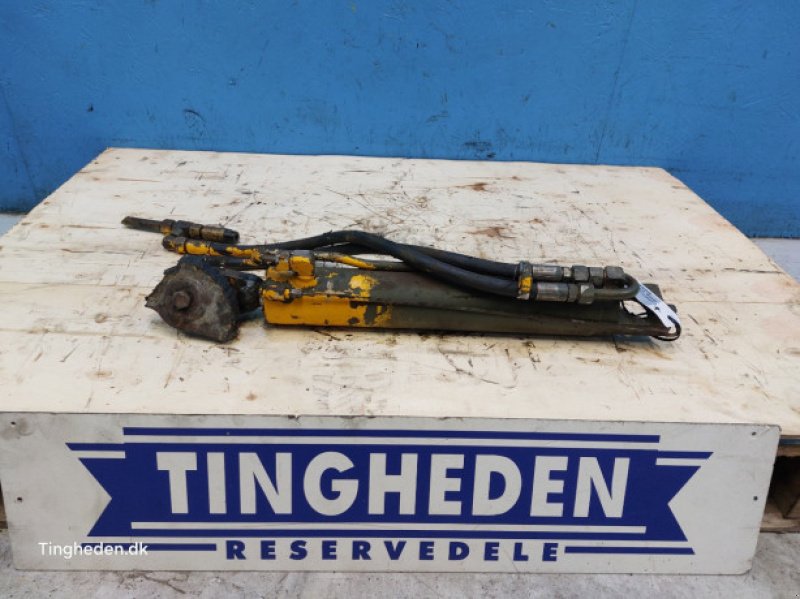 Sonstiges Baggerzubehör typu Hydrema 806, Gebrauchtmaschine v Hemmet (Obrázek 1)